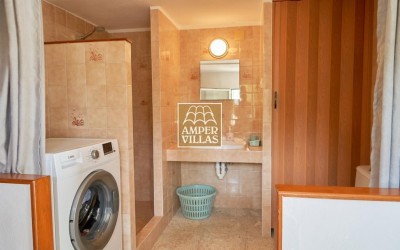 Уютная вилла с прекрасным видом на море и Альтею.